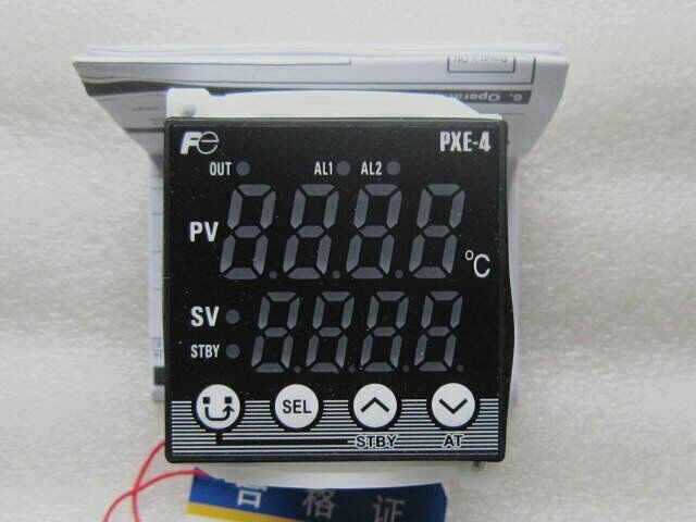 new Fuji PXE4TCY1-1Y000-C Temperature Control Meter 1PC Ship PXE4TCY11Y000C - FUJI