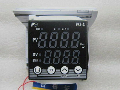 new Fuji PXE4TCY1-1Y000-C Temperature Control Meter 1PC Ship PXE4TCY11Y000C - FUJI