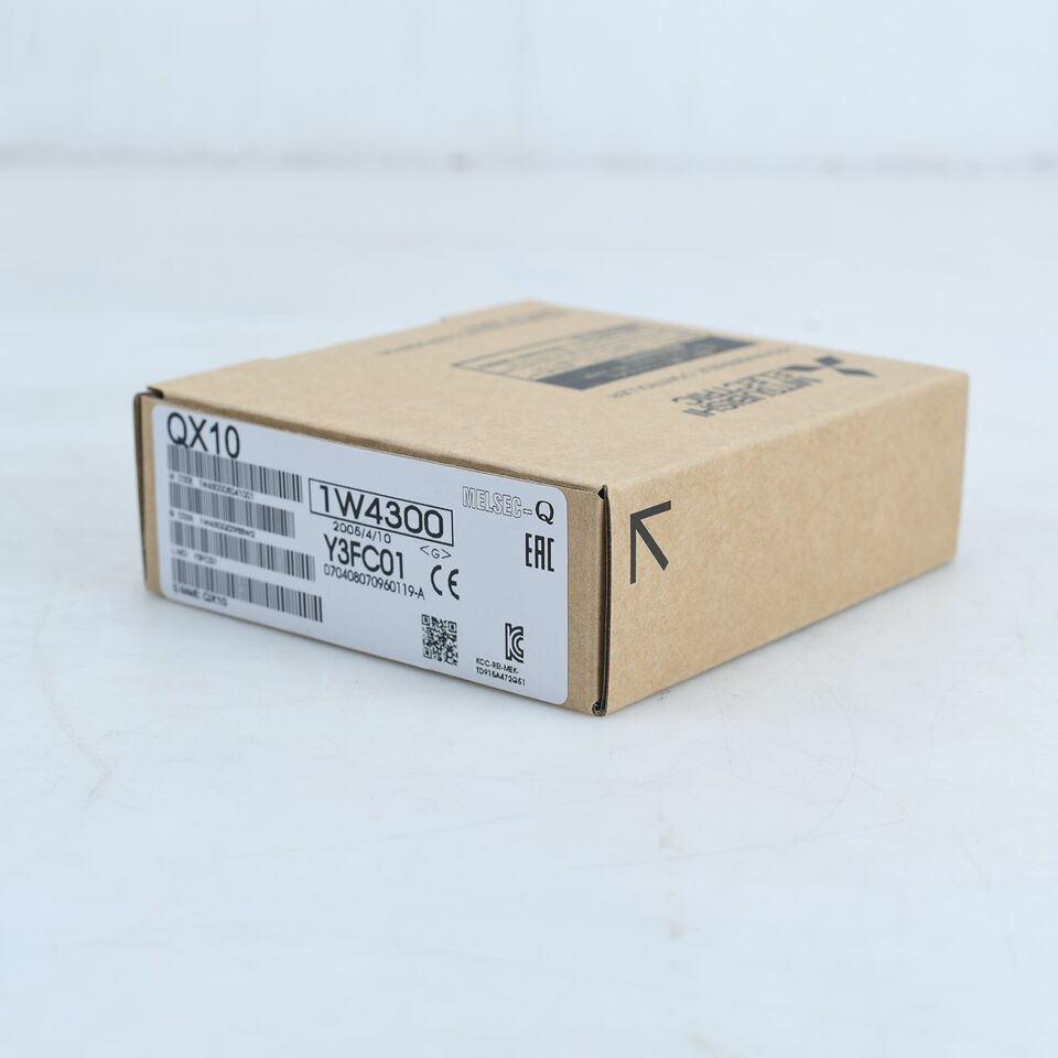 MITSUBISHI QX10 PLC Module - MITSUBISHI