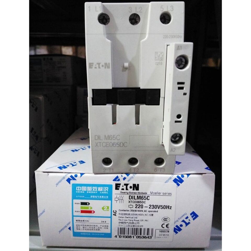 Eaton DILM65C 220-230V Contactor - EATON