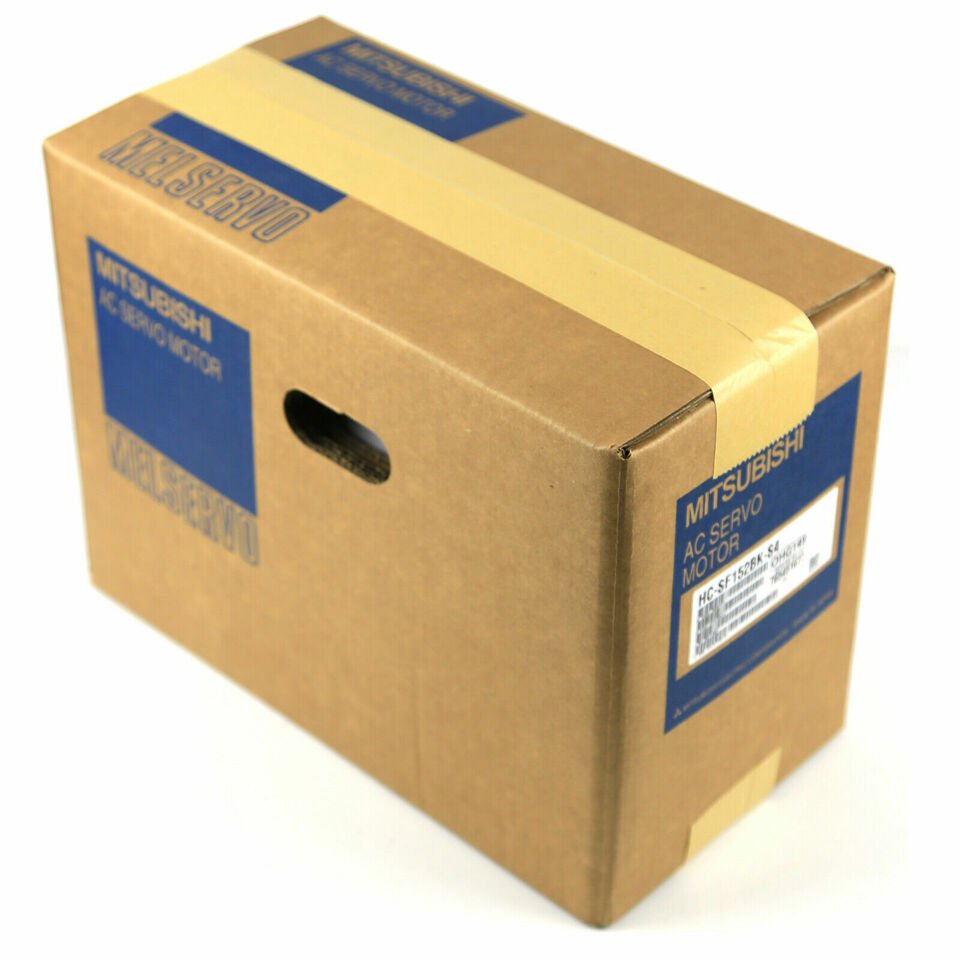 MITSUBISHI HC-SF152BK-S4 Servo Motor - MITSUBISHI