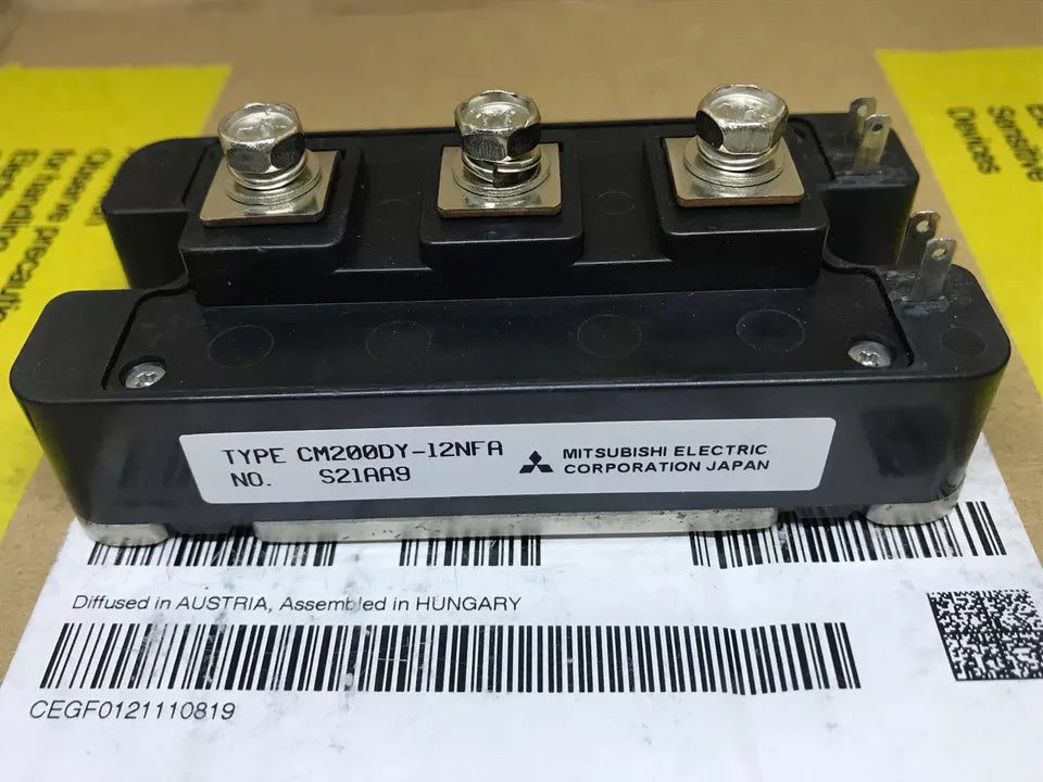 1PC Mitsubishi CM200DY12NFA Module - MITSUBISHI