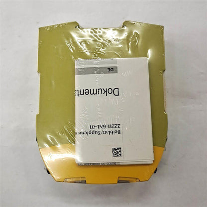 new 1PC PILZ 750134 PNOZ S4 48-240 VAC/DC Safety Relay - PILZ