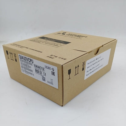 new 1PC Mitsubishi Q04UDVCPU PLC Module Q04UDVCPU In Box ping - MITSUBISHI