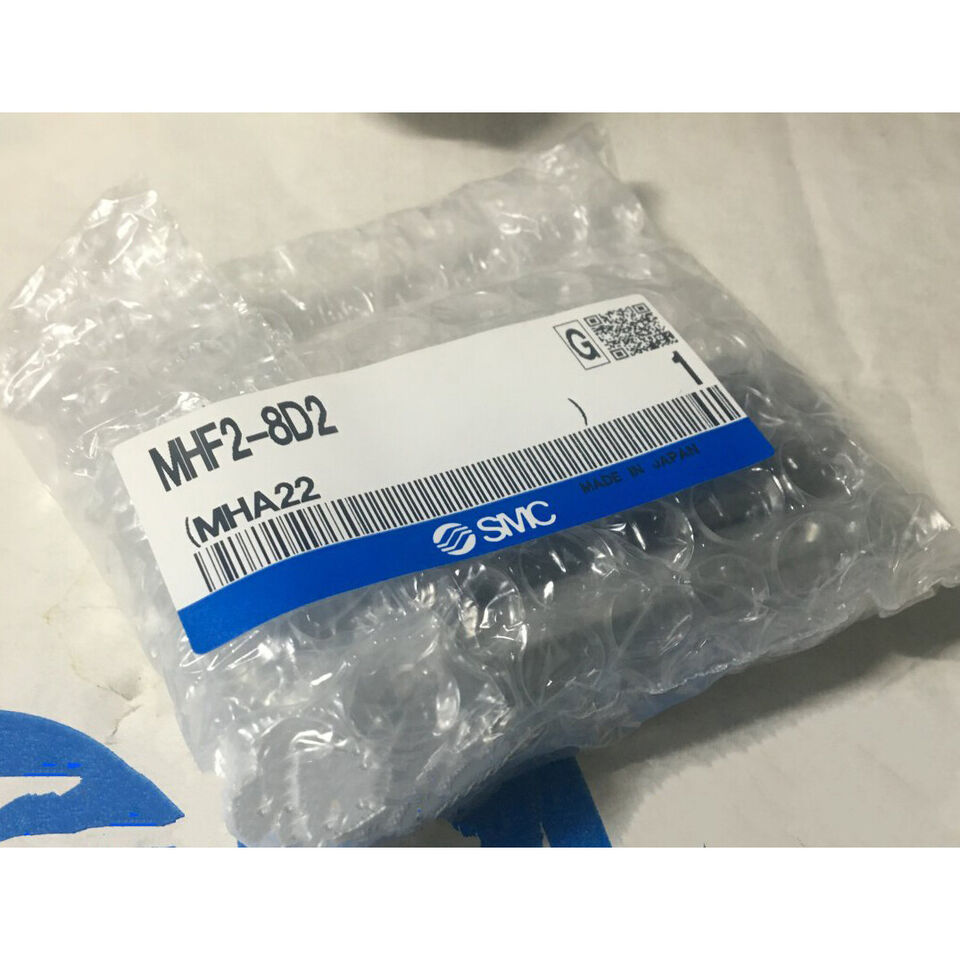 new 1PC SMC MHF2-8D2 Slide Cylinder MHF28D2 - SMC
