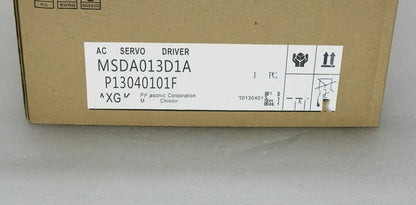 new 1PC Panasonic MSDA013D1A Servo Drive ping - PANASONIC