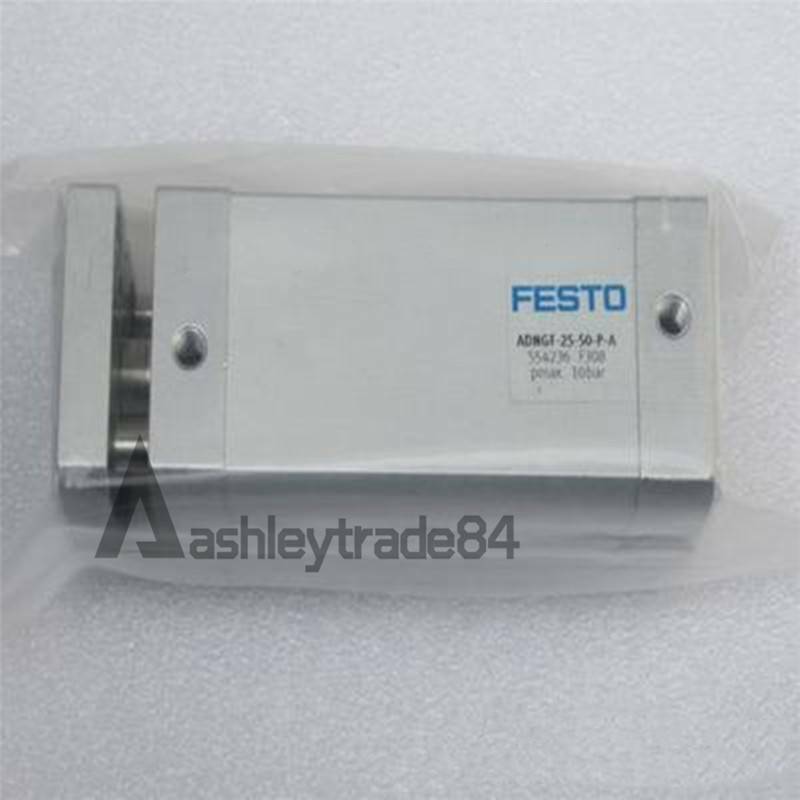 new  1PCS FESTO Cylinder ADNGF-25-50-P-A