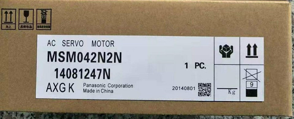 new One  Panasonic MSM042N2N AC Servo Motor In Box ping