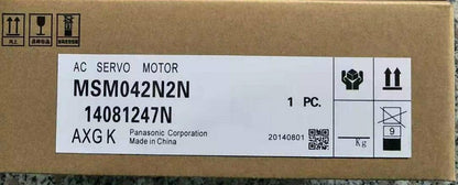 new One  Panasonic MSM042N2N AC Servo Motor In Box ping