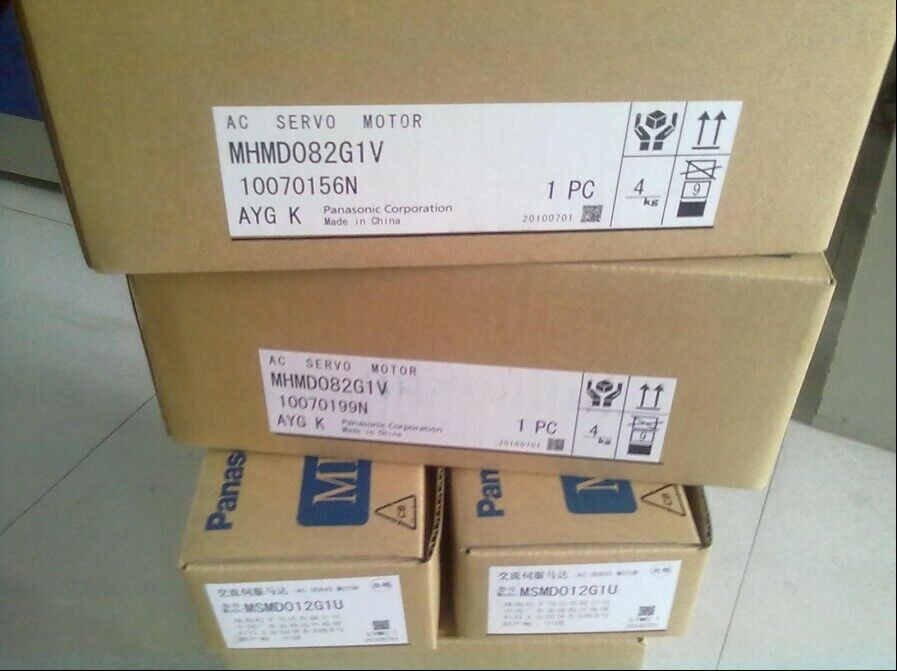 new 1PC Panasonic MHMD082G1V AC Servo Motor In Box ping - PANASONIC