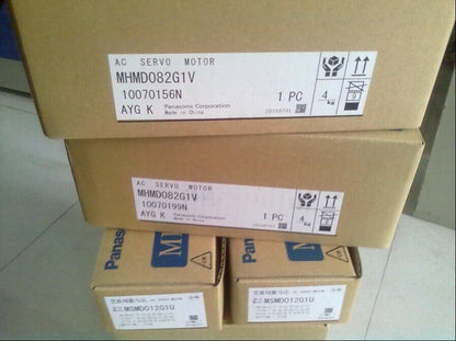 new 1PC Panasonic MHMD082G1V AC Servo Motor In Box ping - PANASONIC