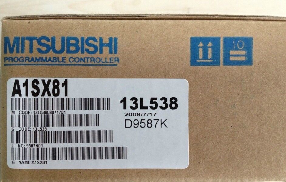 new 1PC Mitsubishi A1SX81 A1SX81 - MITSUBISHI