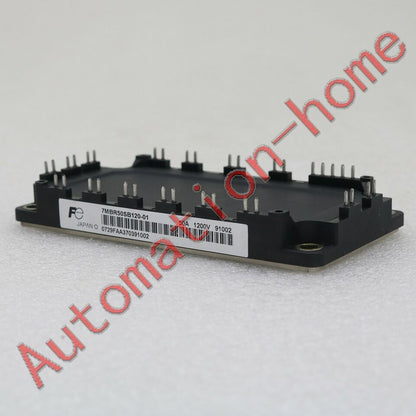 1PCS IGBT MODULE 7MBR50SB120-01 - FUJI