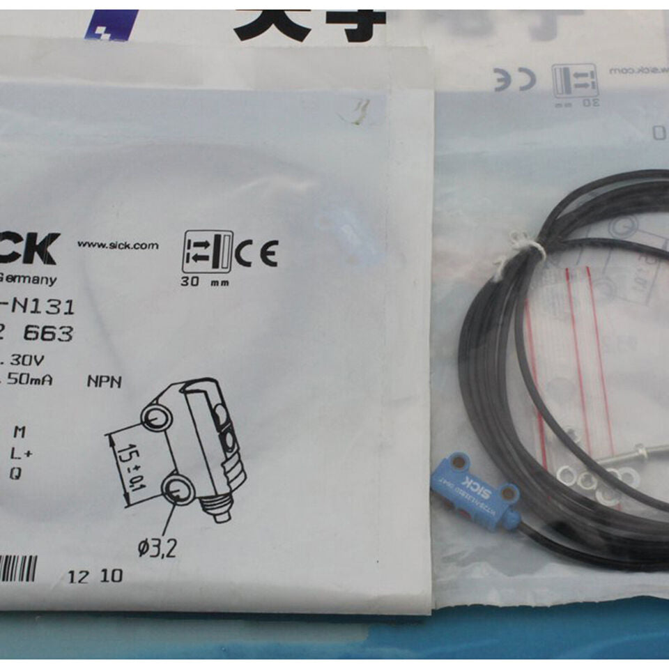 1PC Sick WT2S-N131 Photoelectric Switch WT2SN131 - SICK