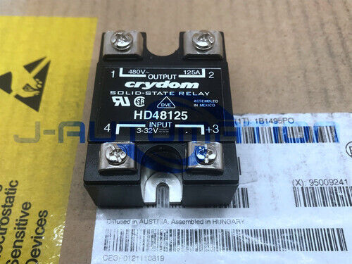 new 1PCS Module CRYDOM HD48125 Quality Assurance - CRYDOM
