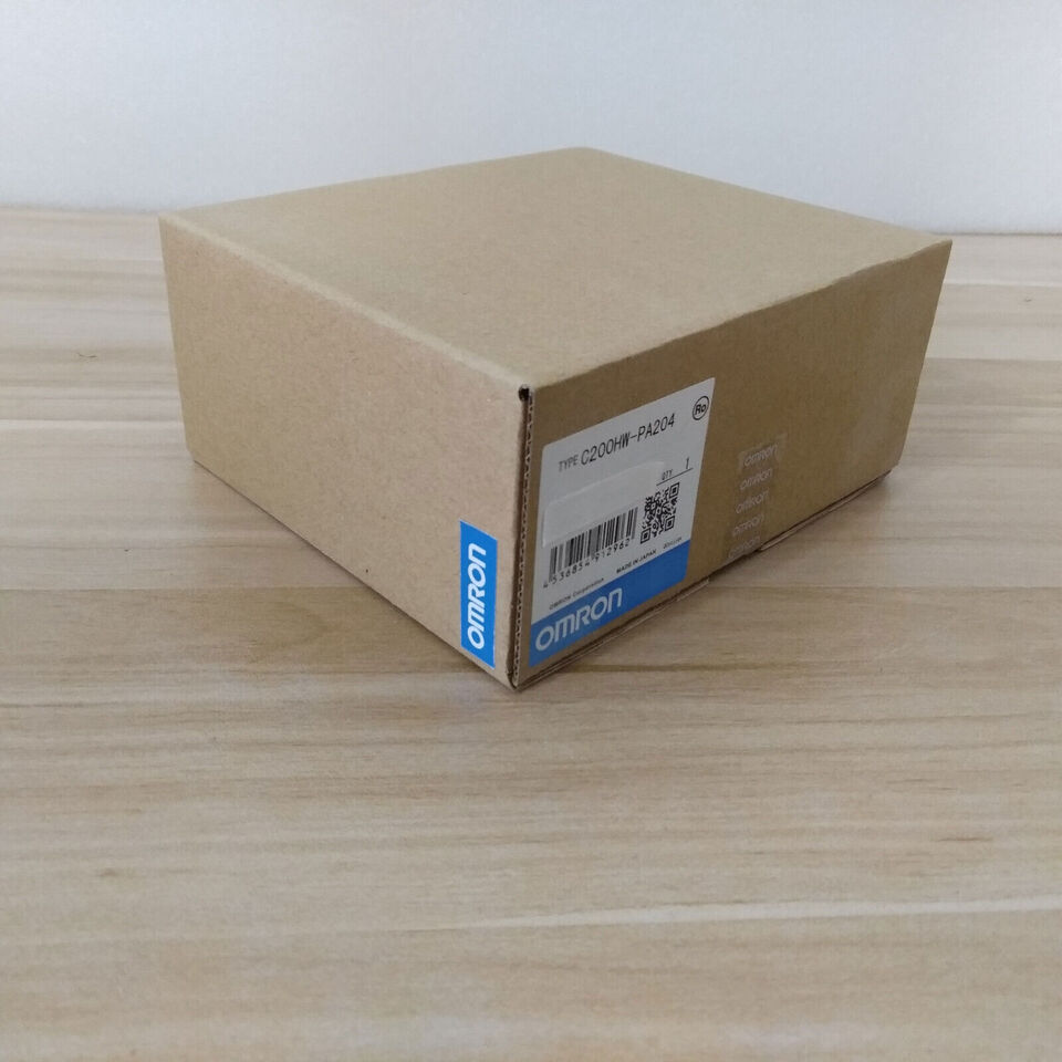 new Omron C200HW-PA204 Power Supply Module One C200HWPA204 - OMRON