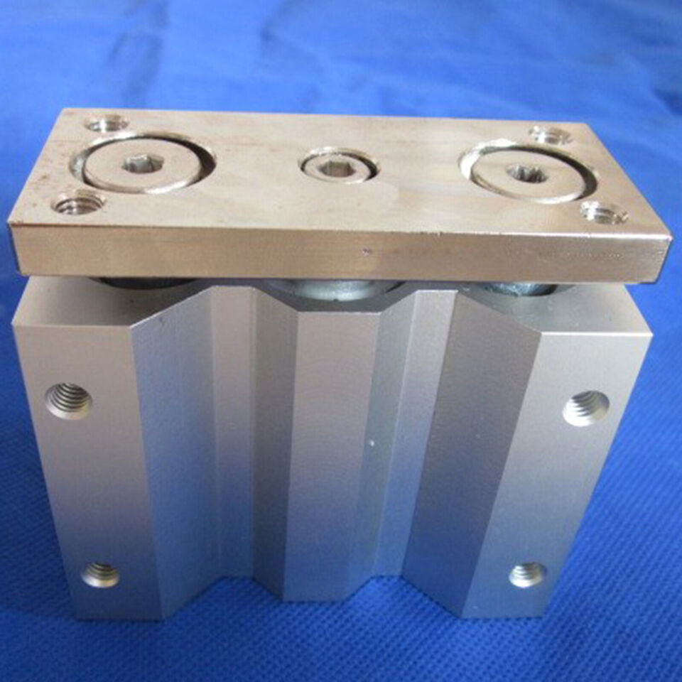 new 1PC SMC MGQM12-50 Cylinder MGQM1250 - SMC