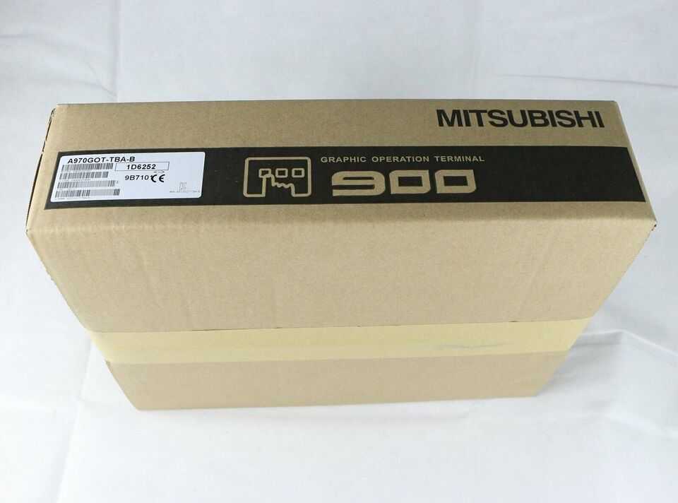 new Mitsubishi A970GOT-TBA-B A970GOTTBAB Touch Screen In Box ping - MITSUBISHI HEAVY INDUSTRIES