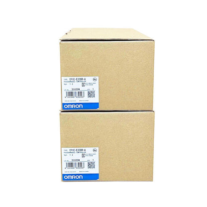 new 1PC Omron CP1E-E30DR-A PLC Module Programmable Controller CP1EE30DRA In Box - OMRON