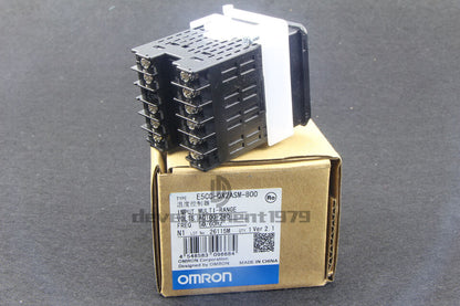 Omron Temperature Controller E5CC-QX2ASM-800 - OMRON