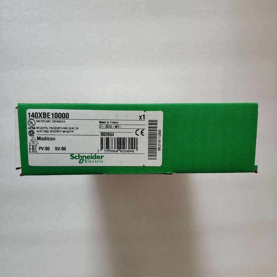 new 1PC Schneider 140XBE10000 PLC Module In Box ping - SCHNEIDER