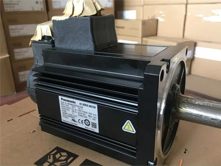 new 1PC Panasonic MSME302GCGM AC Servo Motor ping - PANASONIC