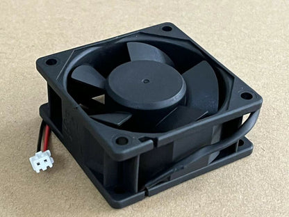 new 1pc Cooling Fan 60*60*25MM 2pin KDE2406PTS3 24V 1.4W - KRONODRIVES