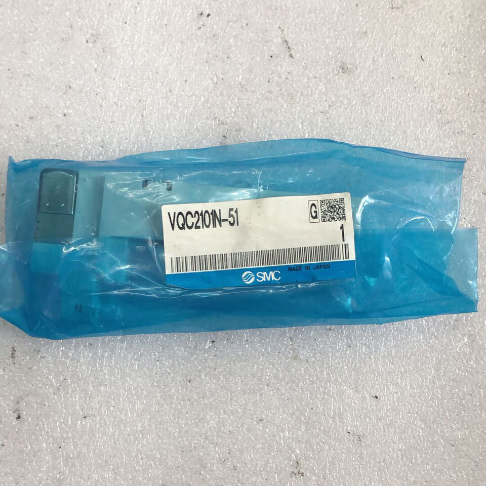 1PC SMC VQC2101N51 Solenoid Valve - SMC