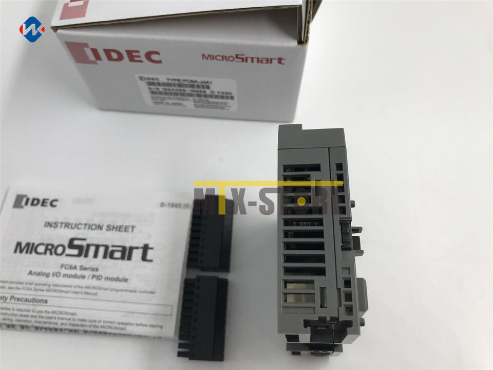 New IDEC PLC FC6A-J4A1 Module - IDECC