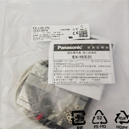 new 1PC Panasonic EX-13B-PN Photoelectric Switch EX13BPN - PANASONIC