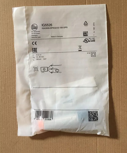 new 1PC IFM IG5526 Proximity Switch Sensor - IFM