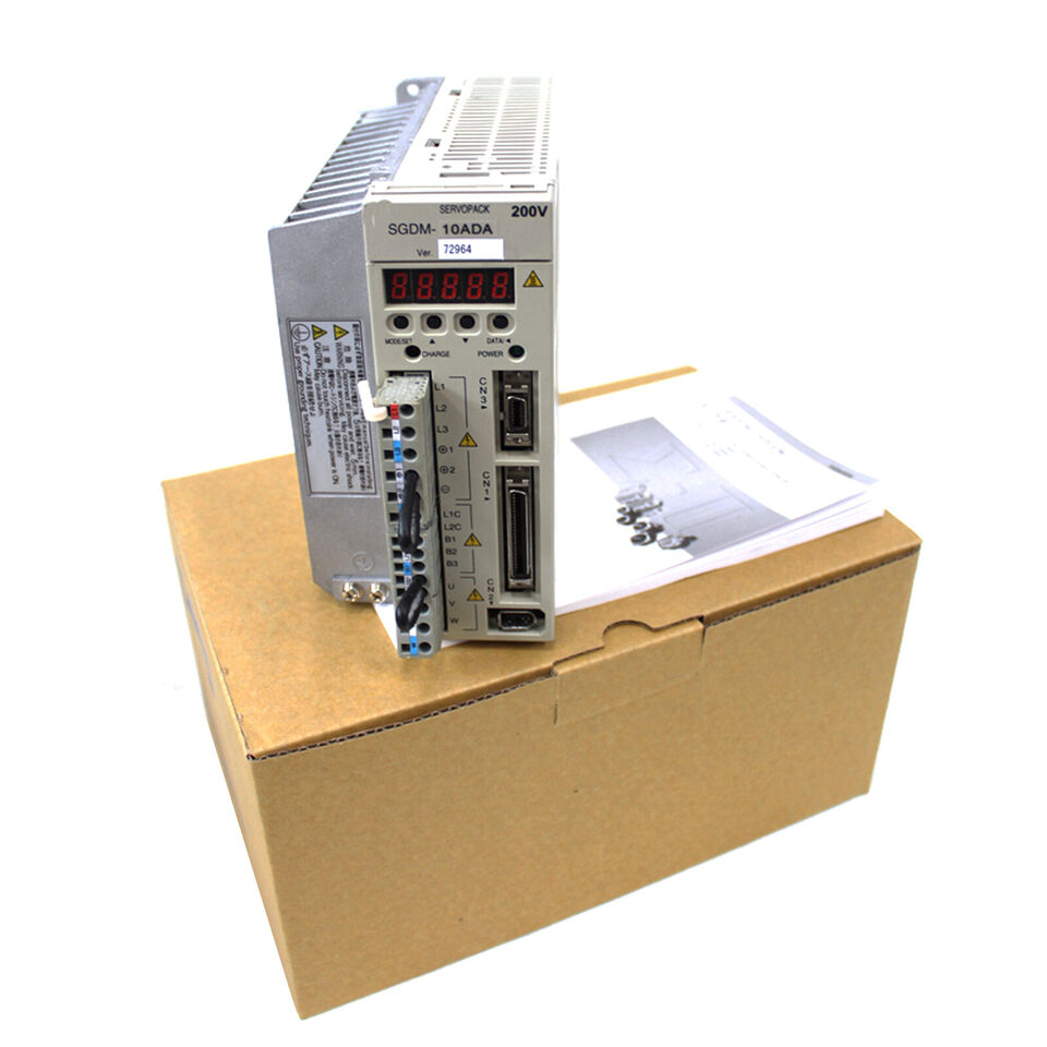 new YASKAWA SGDM-10ADA AC Servo Drive SGDM10ADA ping - YASKAWA