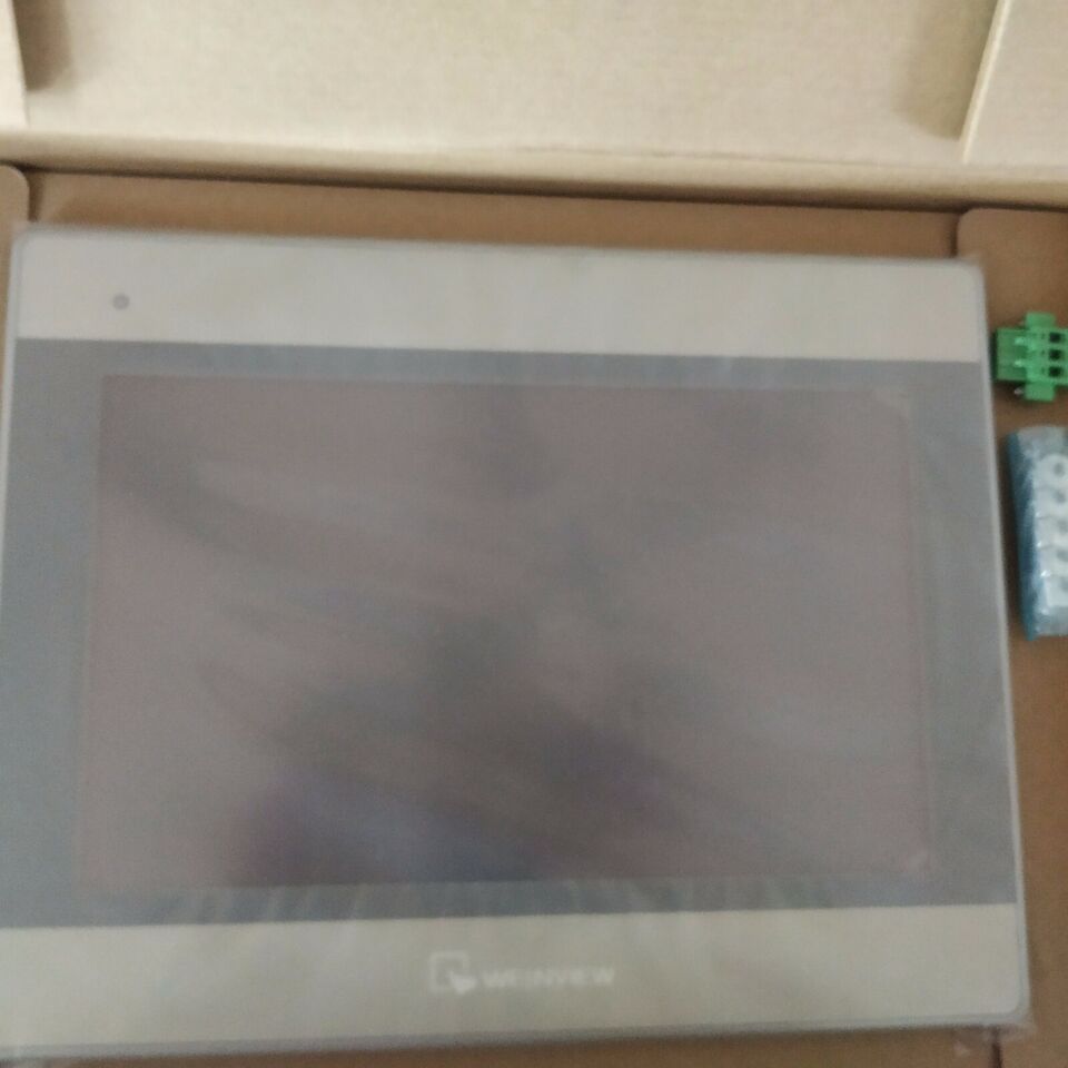 new 1PC For WEINTEK MT8100IE HMI In Box ping - WEINTEK