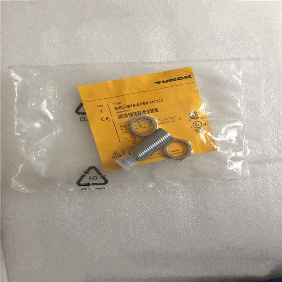 new 1PC  TURCK BI5U-M18-AP6X-H1141 Proximity Switch ping