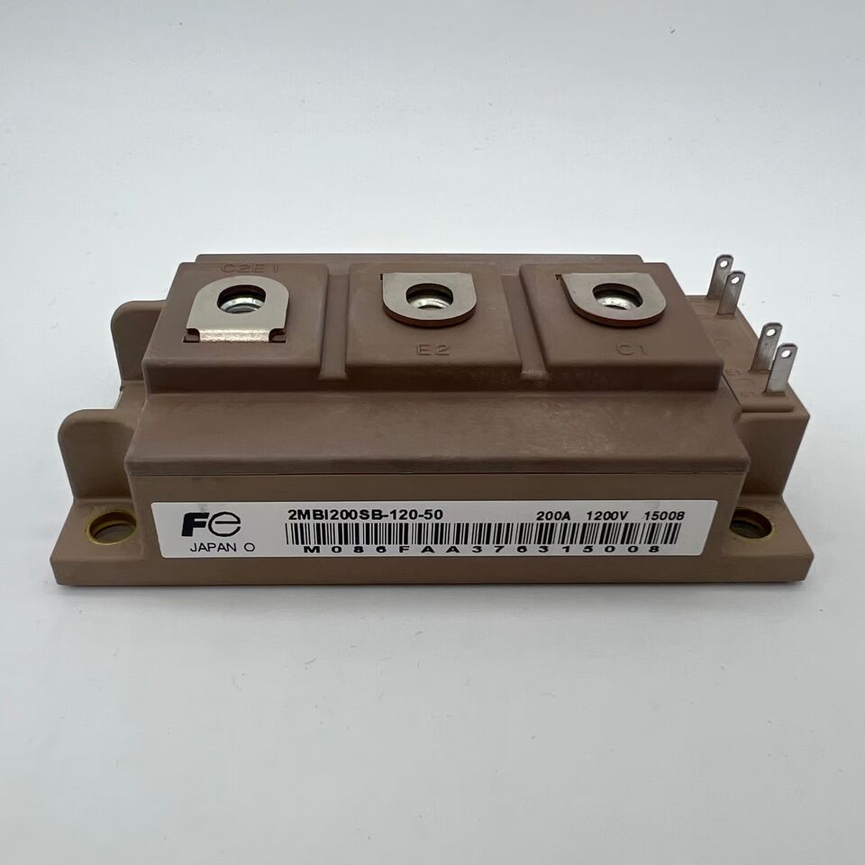 2MBI200SB-120-50 Power Supply Module - FUJI