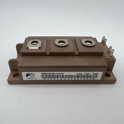 2MBI200SB-120-50 Power Supply Module - FUJI