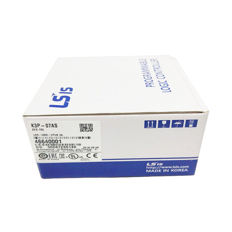 new LS K3P-07AS K3P07AS PLC CPU Module - LS