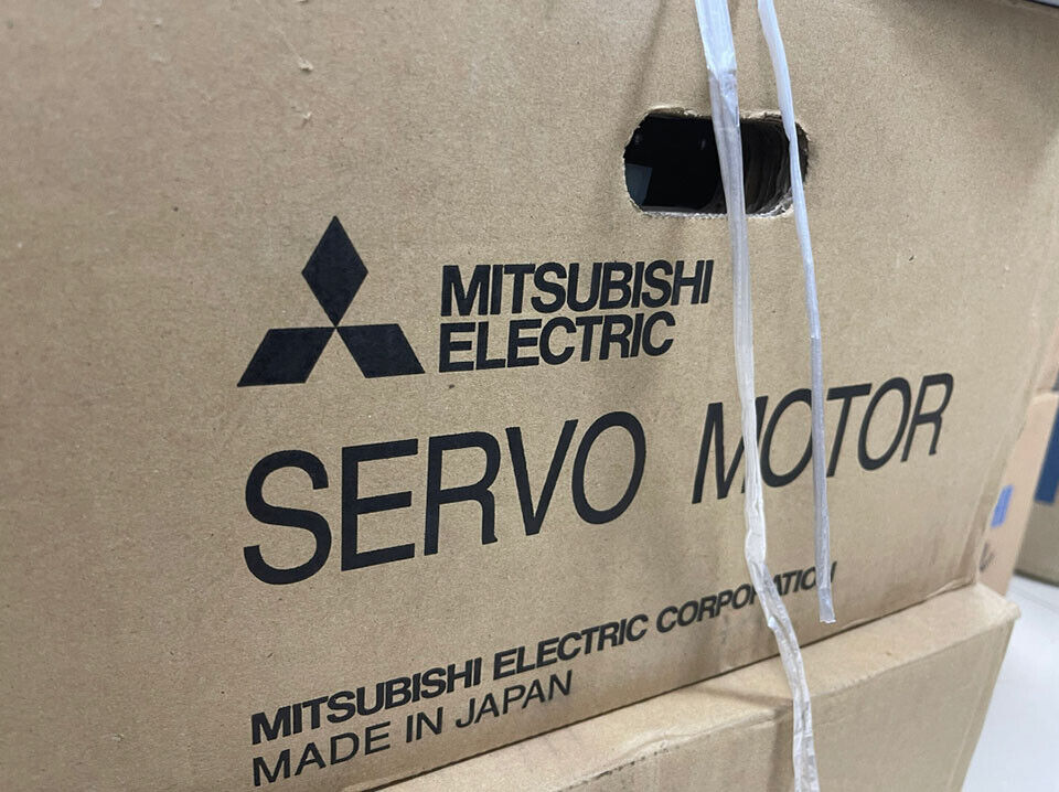 new 1PC Mitsubishi HG-H154BS-D48 Servo Motor In Box ping - MITSUBISHI