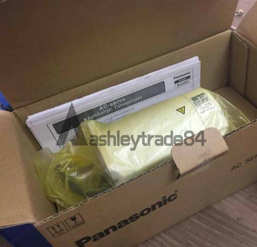 New One in Box Panasonic MSM012A1N Servo Motor - PANASONIC