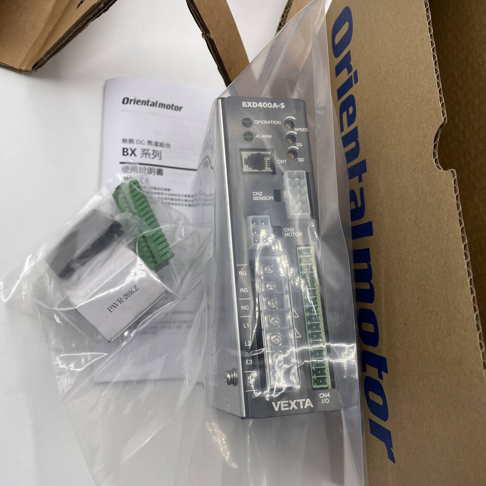 new One Vexta Oriental BXD400A-S BXD400AS Stepper Driver ping - ONE VEXTA ORIENTAL