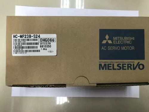 new 1PC Mitsubishi HC-MF23B-S24 HCMF23BS24 Servo Motor ping - MITSUBISHI HEAVY INDUSTRIES