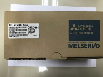 new 1PC Mitsubishi HC-MF23B-S24 HCMF23BS24 Servo Motor ping - MITSUBISHI HEAVY INDUSTRIES