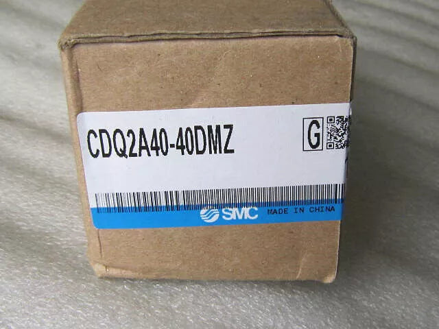 SMC CDQ2A4040DMZ Cylinder - SMC