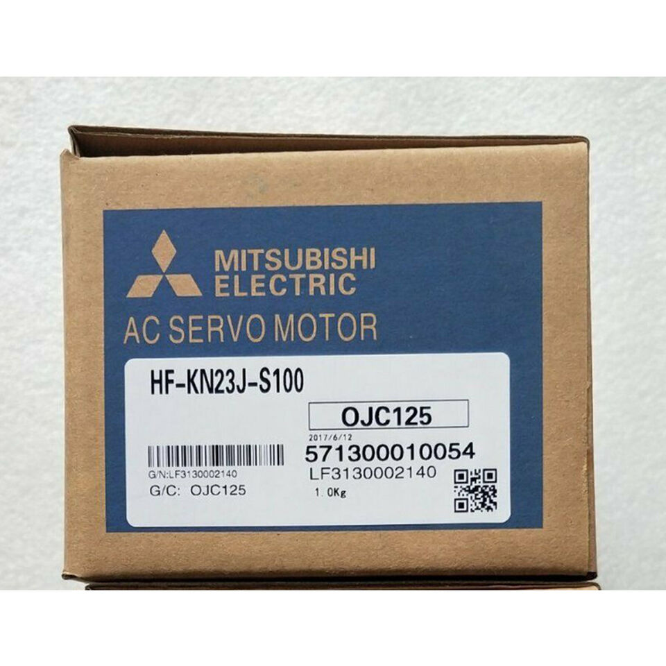 new One Mitsubishi HF-KN23J-S100 AC Servo Motor ping HFKN23JS100 - MITSUBISHI