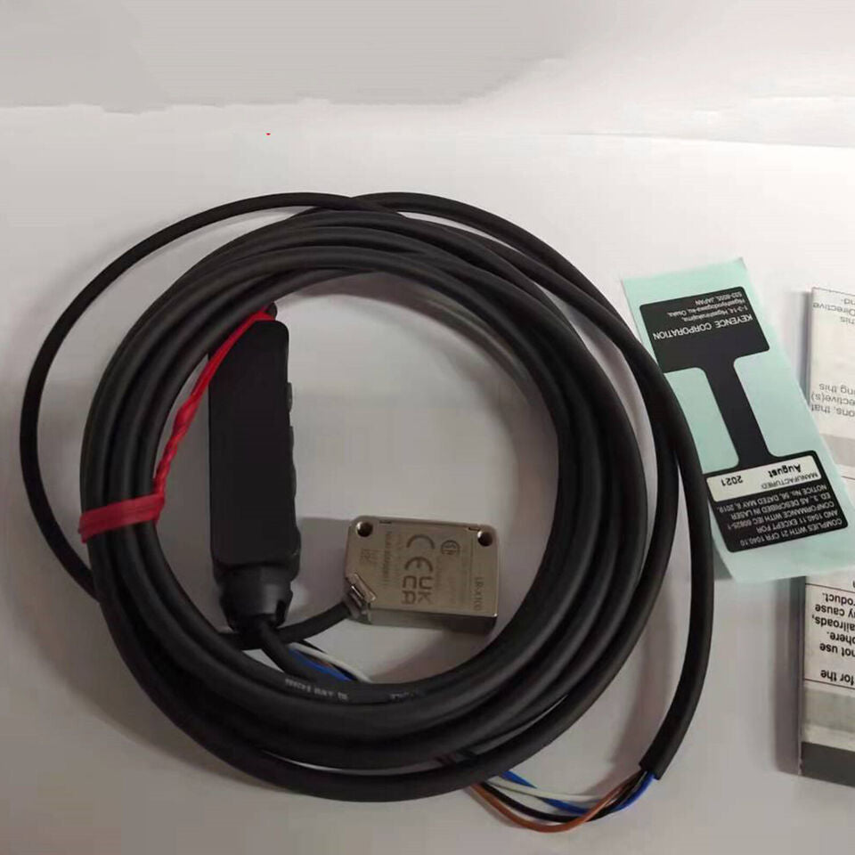 new 1PC KEYENCE LR-X100 LRX100 Laser Sensor ping - KEYENCE