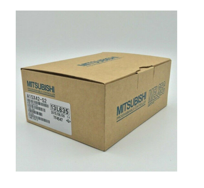 new 1PC Mitsubishi A1SX42-S2 Input Module A1SX42S2 ping