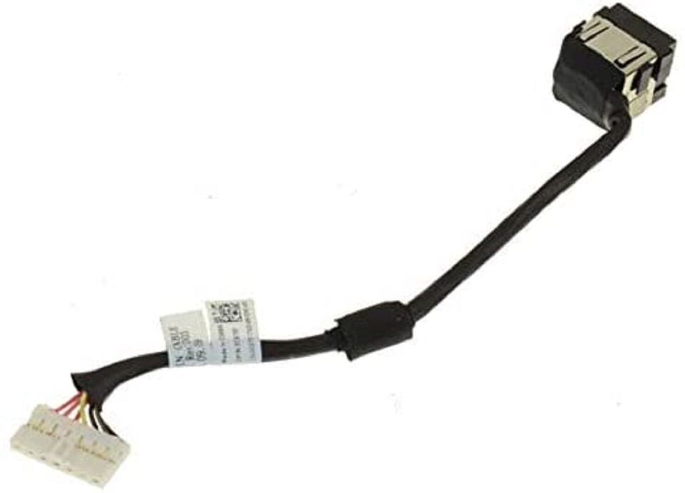 Dell Latitude 3340 3440 DC Power Jack Charging Port Cable - DELL