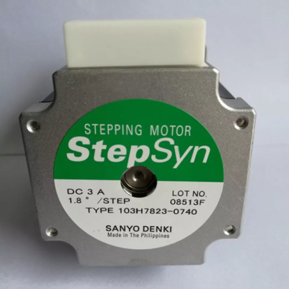 new 1PC SANYO 103H7823-0740 Stepper Motor 103H78230740 ping - SANYO