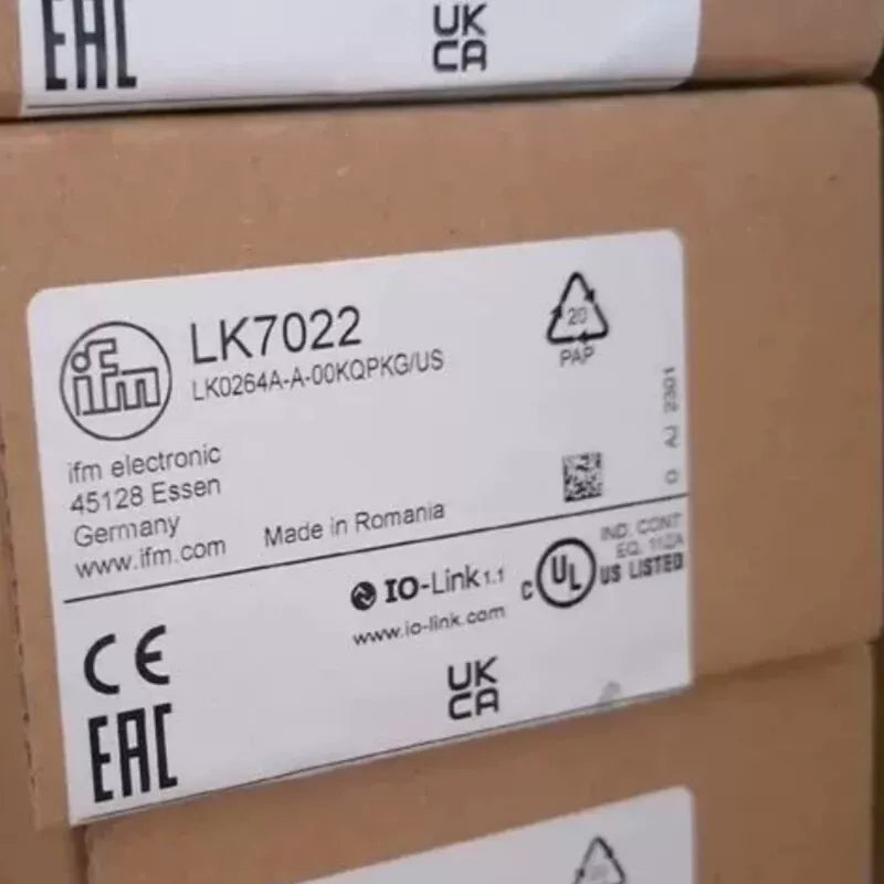 new 1PC IFM LK7022 LK 7022 Liquid level Sensor ping - IFM