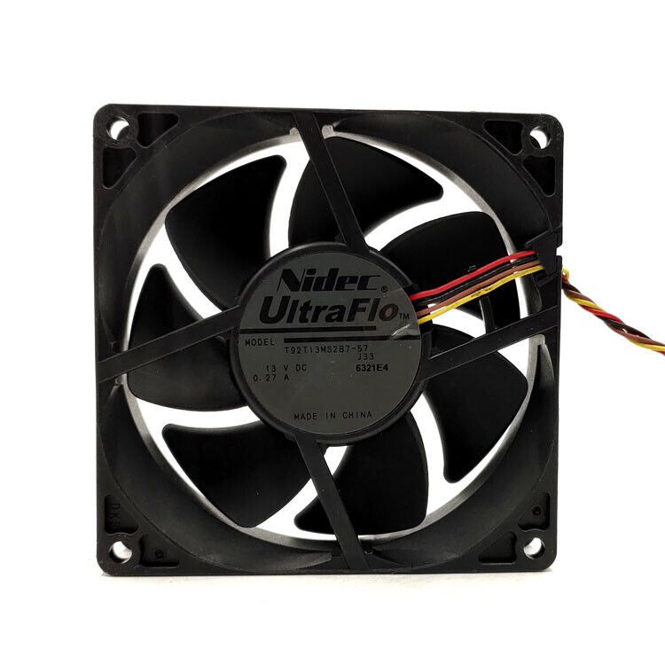 new 1pc Cooling Fan for 0.27A 9025 9CM Cooling Fan T92T13MS2B7-57 13V - KOEED